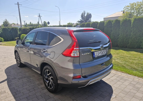 Honda CR-V cena 97900 przebieg: 47000, rok produkcji 2018 z Bolków małe 277